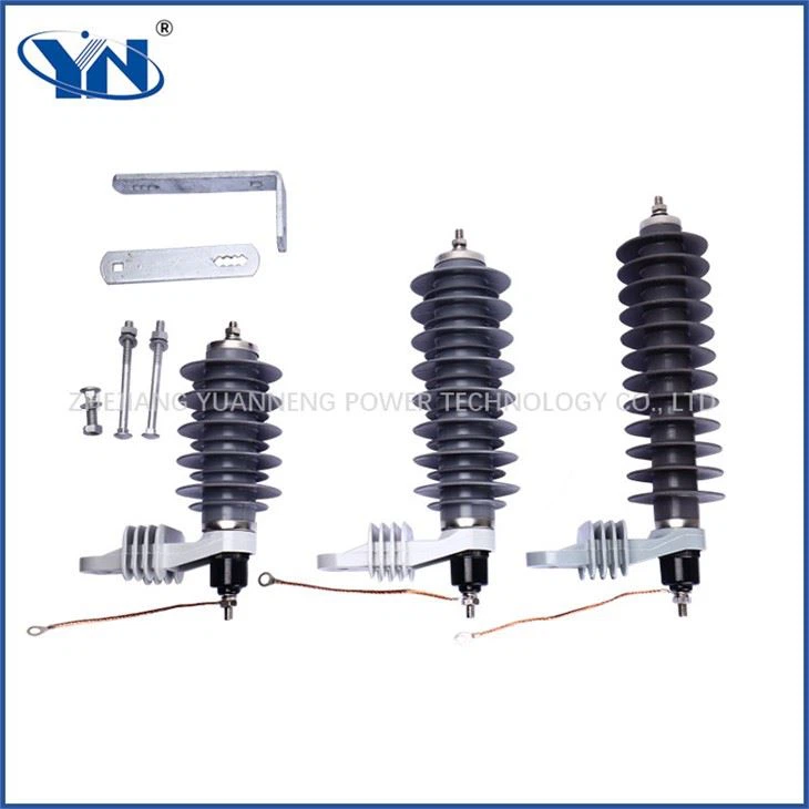 Silicone Rubber Arrester